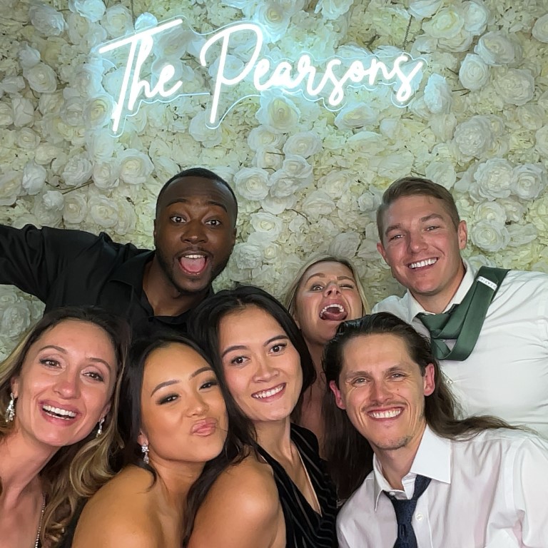 KC Snapstation Photobooth Rental